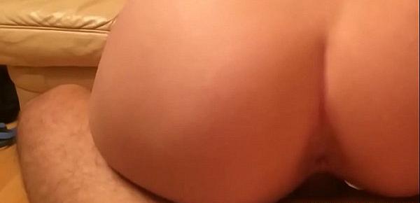  A teen girl with a round ass on top of a large penis - REGISTER TO GET FREE TOKENS AT YOURBONGACAMS.COM